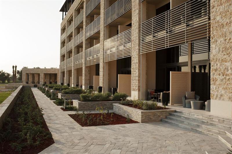 The Westin Abu Dhabi Golf Resort & Spa - Genel