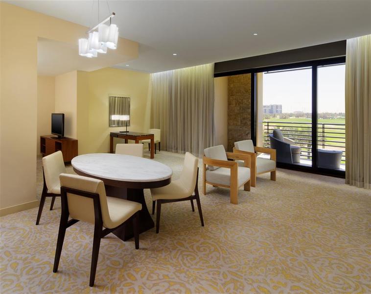The Westin Abu Dhabi Golf Resort & Spa - Genel