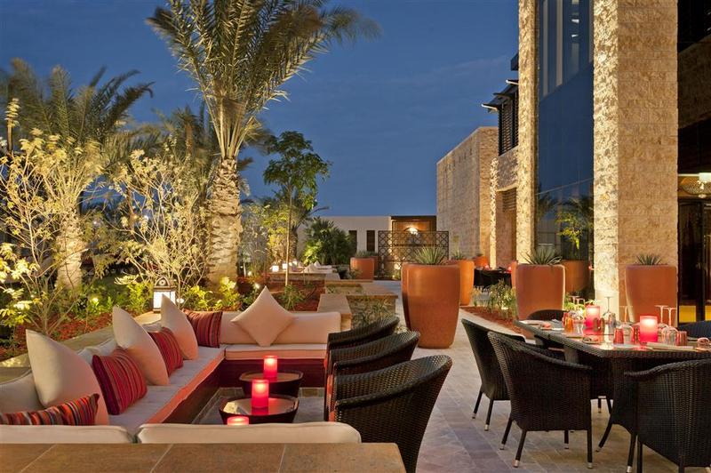 The Westin Abu Dhabi Golf Resort & Spa - Genel