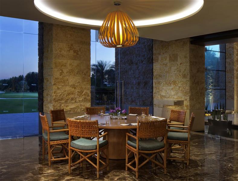 The Westin Abu Dhabi Golf Resort & Spa - Genel