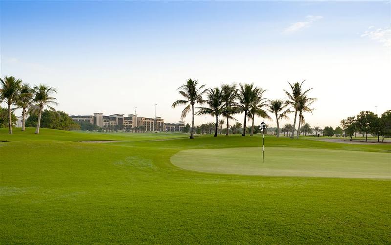 The Westin Abu Dhabi Golf Resort & Spa - Genel