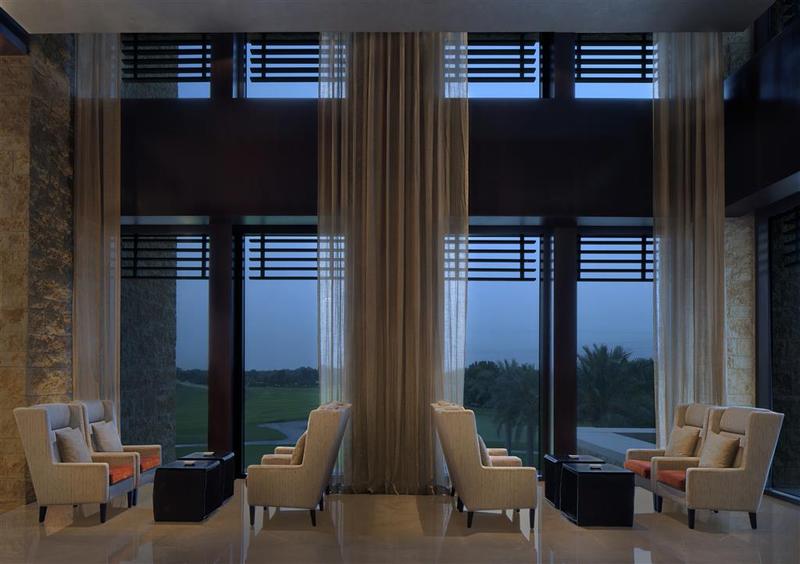 The Westin Abu Dhabi Golf Resort & Spa - Genel