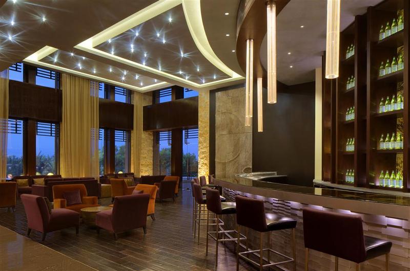 The Westin Abu Dhabi Golf Resort & Spa - Genel