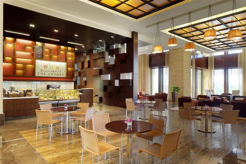 The Westin Abu Dhabi Golf Resort & Spa - Genel