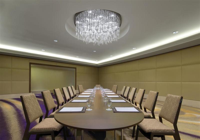 The Westin Abu Dhabi Golf Resort & Spa - Genel