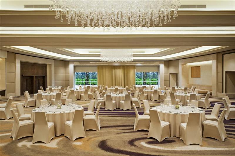 The Westin Abu Dhabi Golf Resort & Spa - Genel