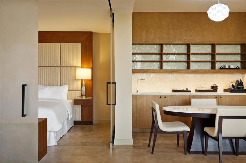 The Westin Abu Dhabi Golf Resort & Spa - Genel