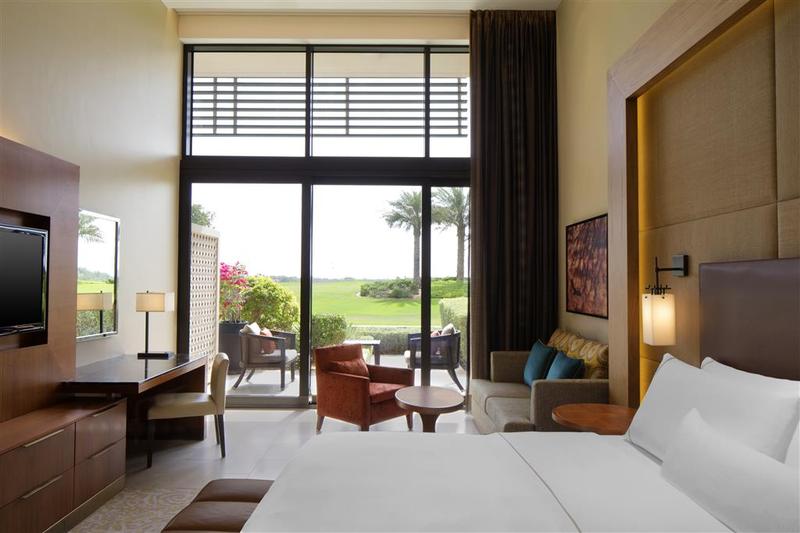 The Westin Abu Dhabi Golf Resort & Spa - Genel