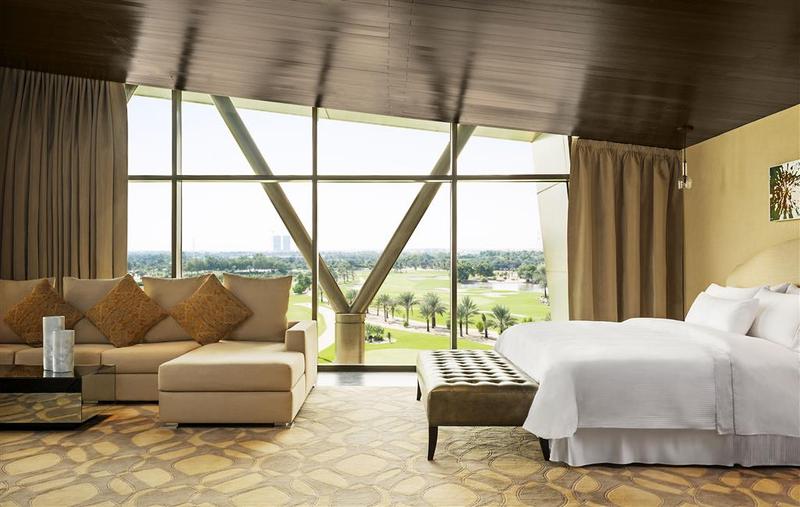 The Westin Abu Dhabi Golf Resort & Spa - Genel