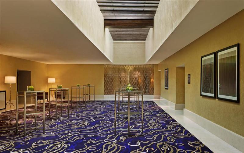 The Westin Abu Dhabi Golf Resort & Spa - Genel
