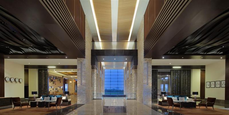 The Westin Abu Dhabi Golf Resort & Spa - Genel