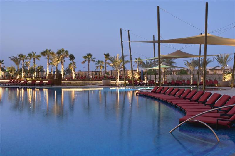 The Westin Abu Dhabi Golf Resort & Spa - Genel