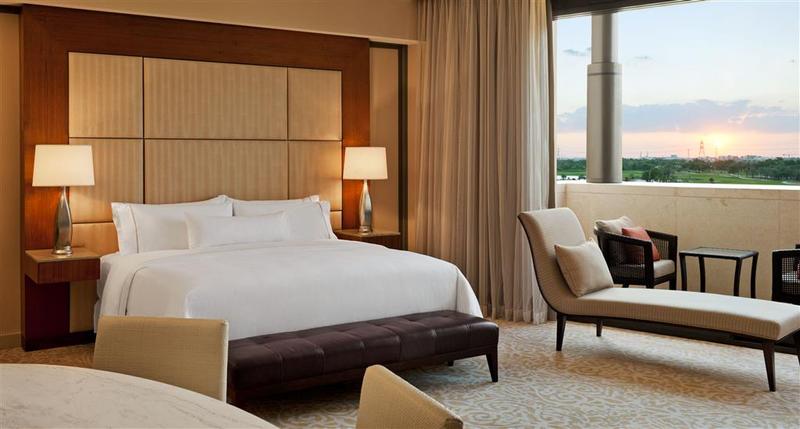 The Westin Abu Dhabi Golf Resort & Spa - Genel