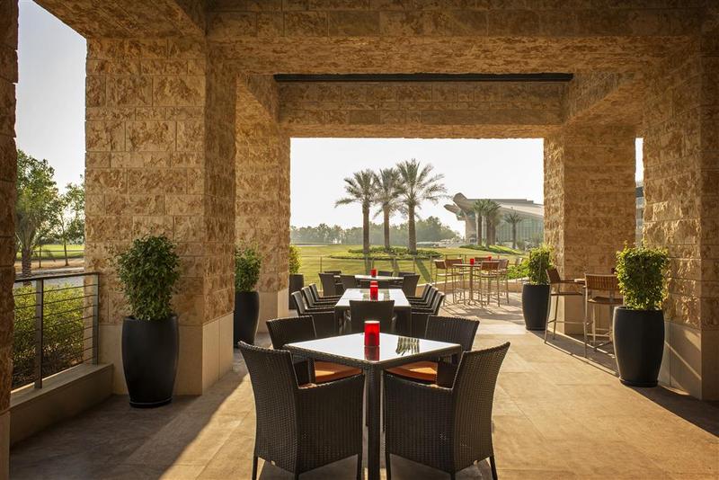 The Westin Abu Dhabi Golf Resort & Spa - Genel
