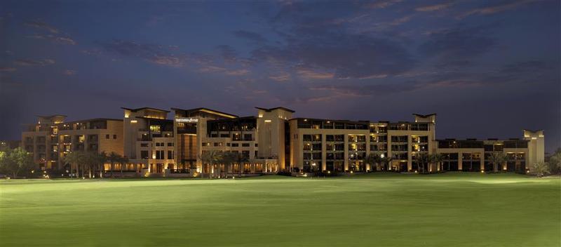 The Westin Abu Dhabi Golf Resort & Spa - Genel