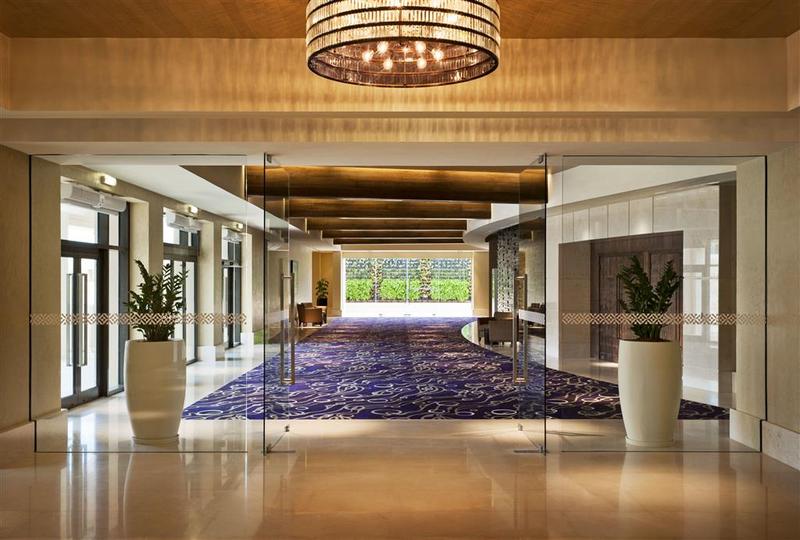 The Westin Abu Dhabi Golf Resort & Spa - Genel