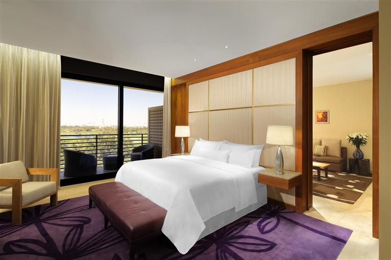 The Westin Abu Dhabi Golf Resort & Spa - Genel