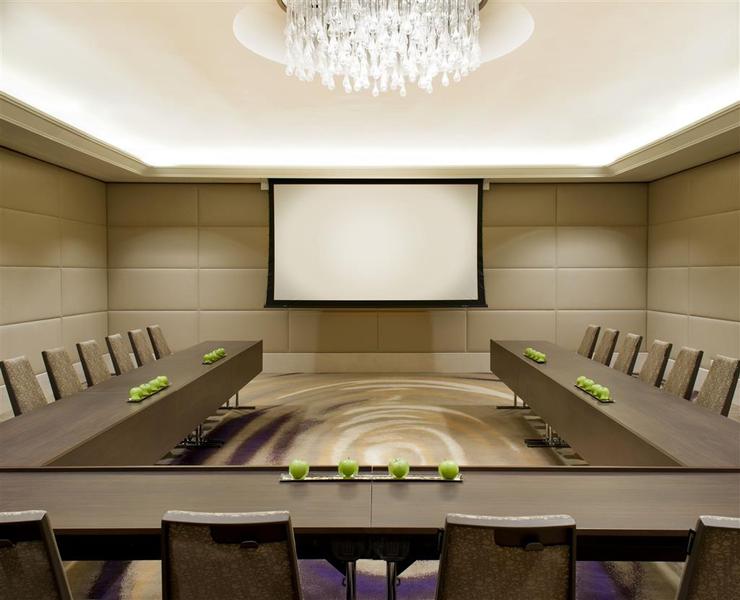 The Westin Abu Dhabi Golf Resort & Spa - Genel