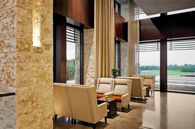 The Westin Abu Dhabi Golf Resort & Spa - Genel