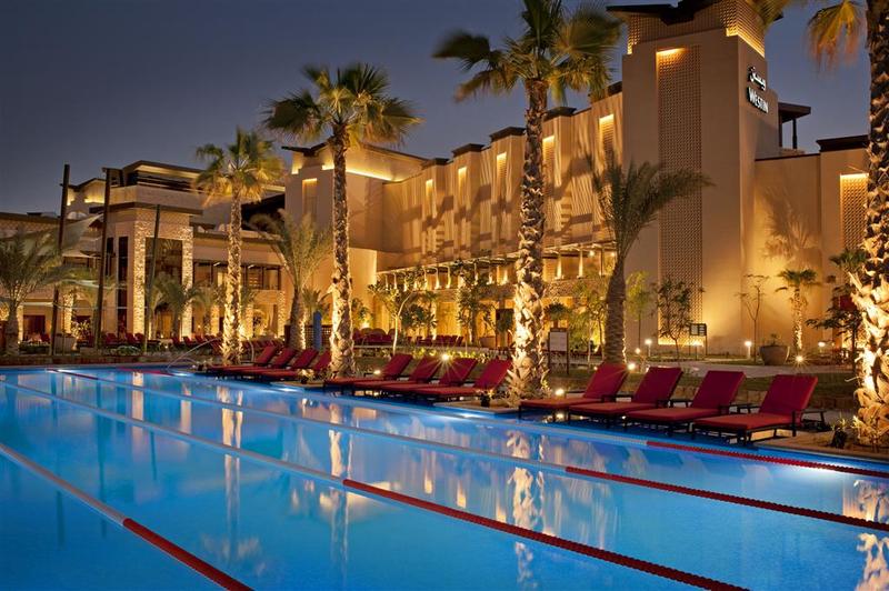 The Westin Abu Dhabi Golf Resort & Spa - Genel
