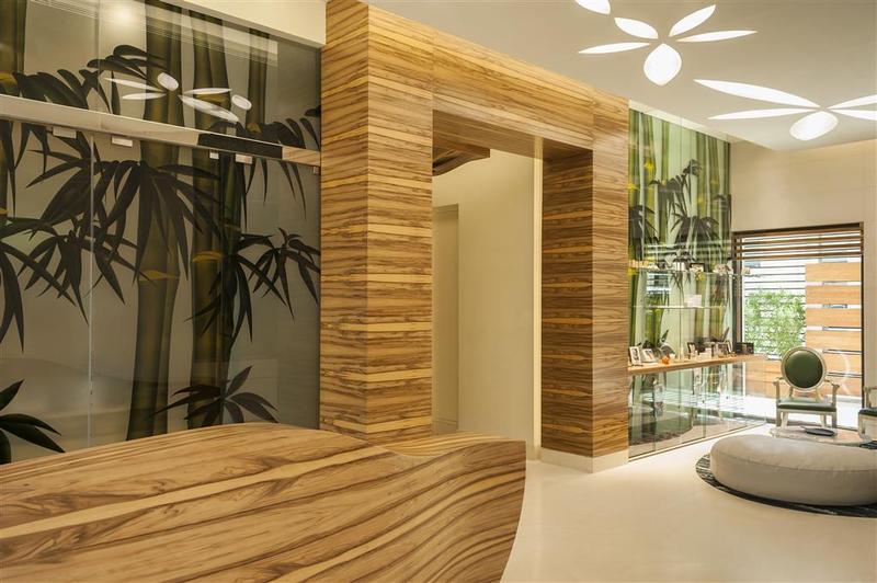 The Westin Abu Dhabi Golf Resort & Spa - Genel