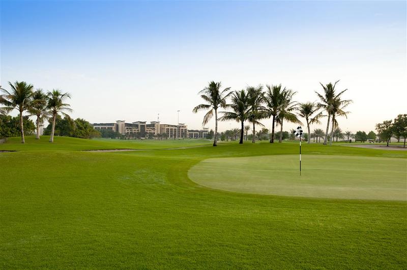 The Westin Abu Dhabi Golf Resort & Spa - Genel