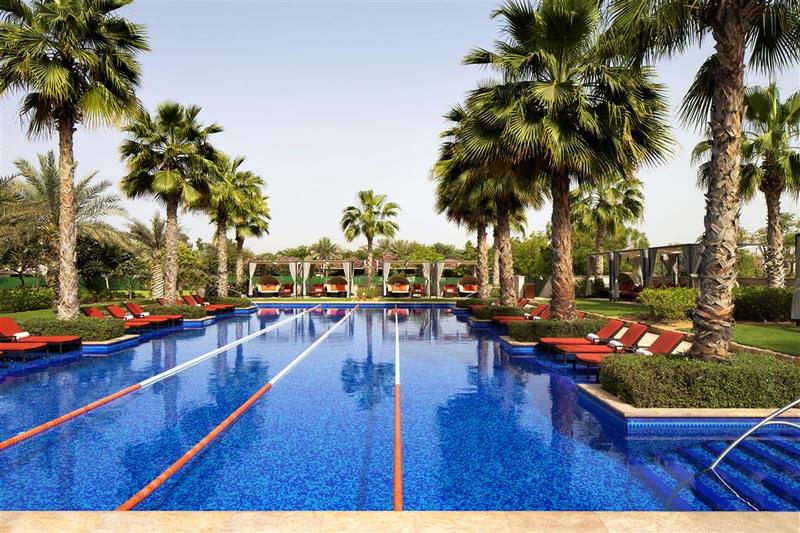 The Westin Abu Dhabi Golf Resort & Spa - Genel