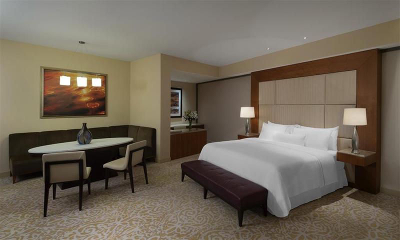The Westin Abu Dhabi Golf Resort & Spa - Genel