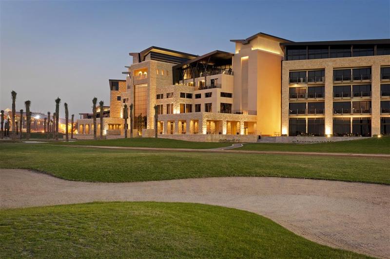 The Westin Abu Dhabi Golf Resort & Spa - Genel