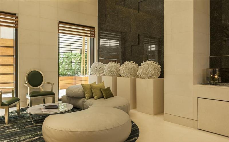 The Westin Abu Dhabi Golf Resort & Spa - Genel