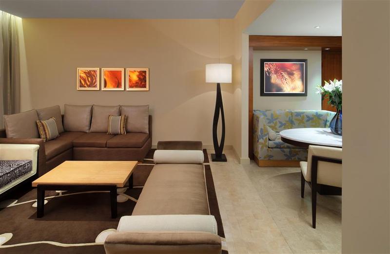 The Westin Abu Dhabi Golf Resort & Spa - Genel