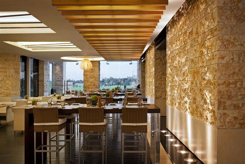 The Westin Abu Dhabi Golf Resort & Spa - Genel
