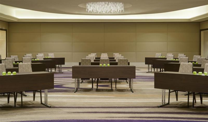 The Westin Abu Dhabi Golf Resort & Spa - Genel
