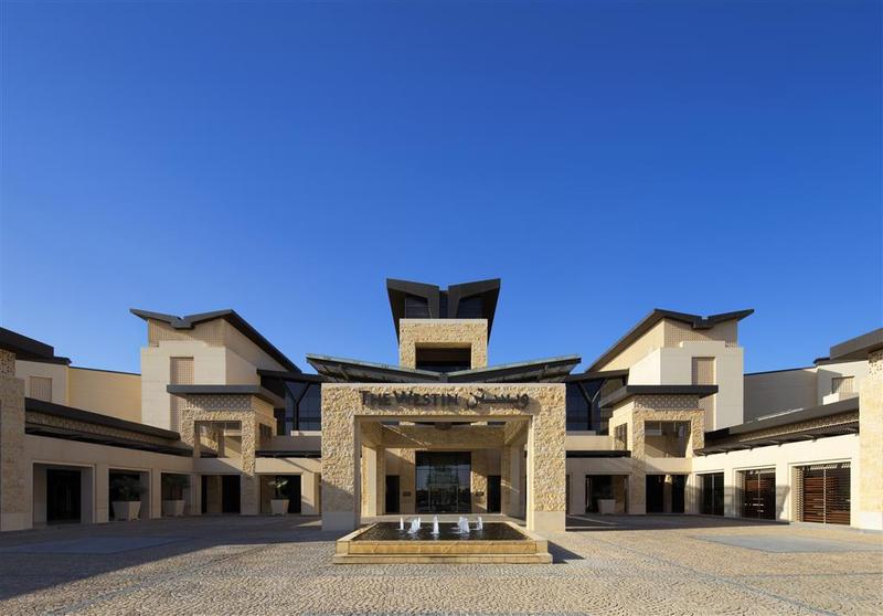 The Westin Abu Dhabi Golf Resort & Spa - Genel