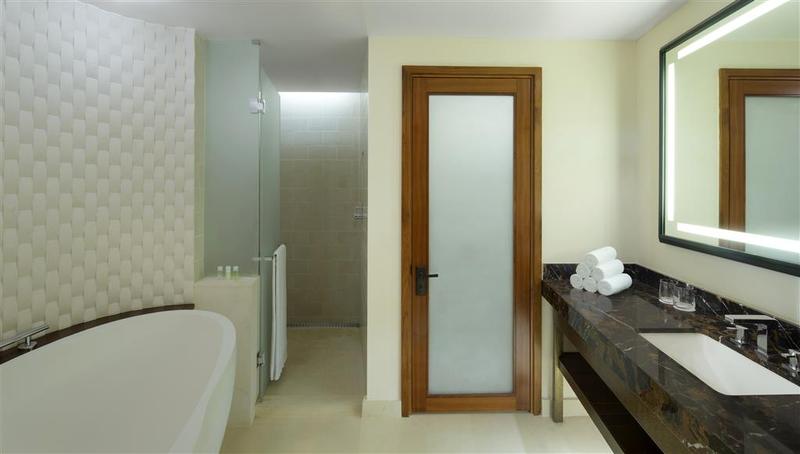 The Westin Abu Dhabi Golf Resort & Spa - Genel