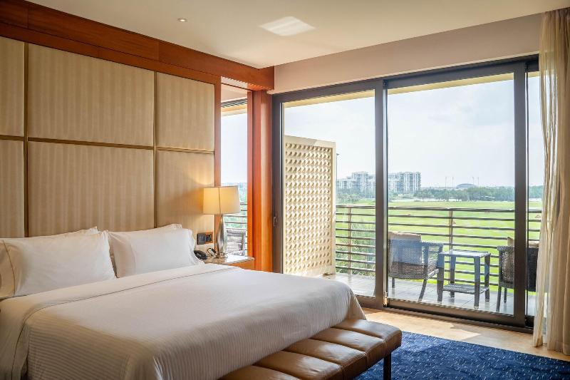 The Westin Abu Dhabi Golf Resort & Spa - Oda