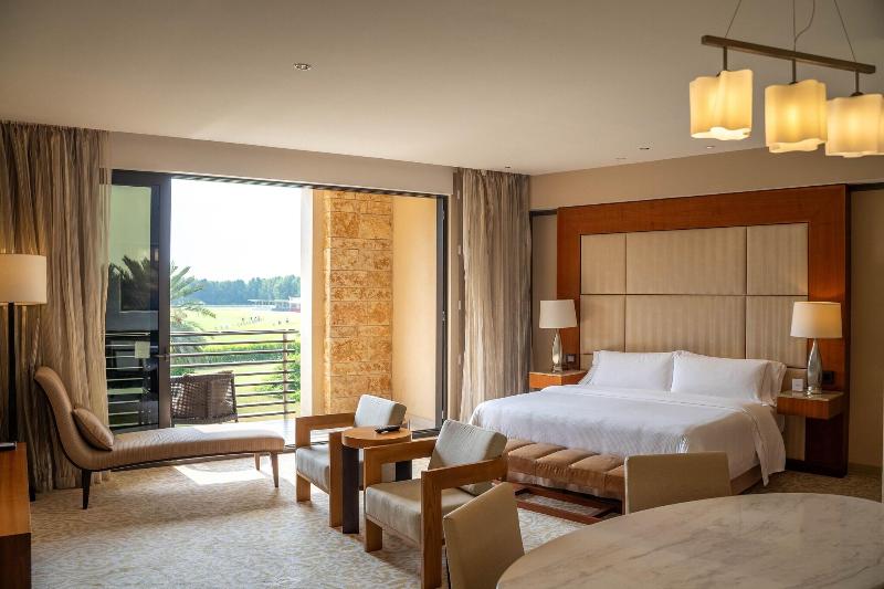 The Westin Abu Dhabi Golf Resort & Spa - Oda