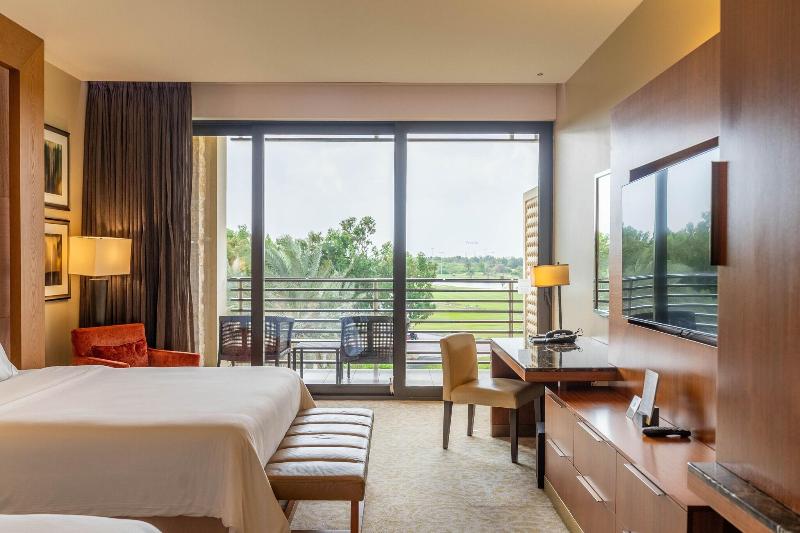The Westin Abu Dhabi Golf Resort & Spa - Oda