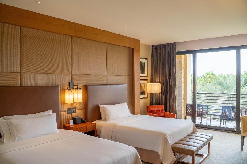 The Westin Abu Dhabi Golf Resort & Spa - Oda