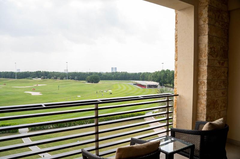 The Westin Abu Dhabi Golf Resort & Spa - Oda