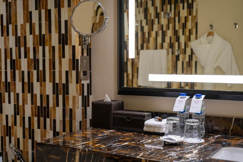 The Westin Abu Dhabi Golf Resort & Spa - Oda