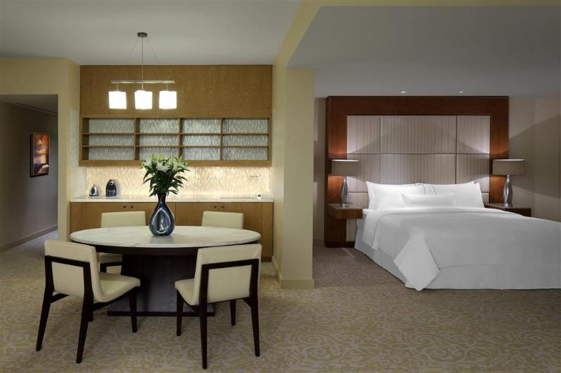 The Westin Abu Dhabi Golf Resort & Spa - Oda