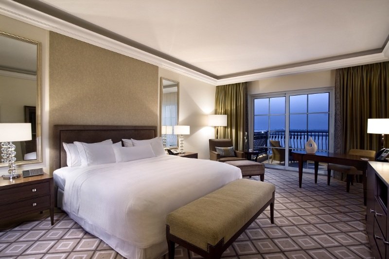 The Westin Abu Dhabi Golf Resort & Spa fotoÄŸrafÄ±