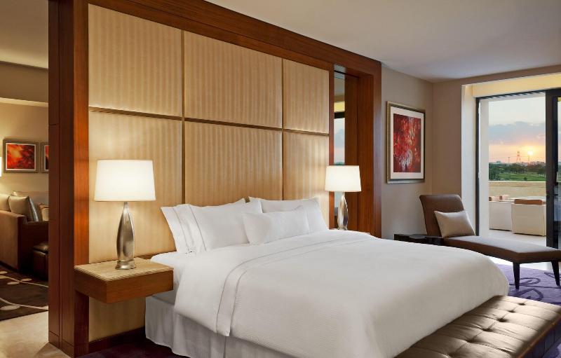 The Westin Abu Dhabi Golf Resort & Spa - Oda