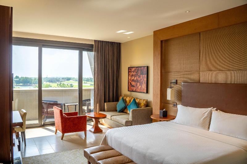 The Westin Abu Dhabi Golf Resort & Spa - Oda