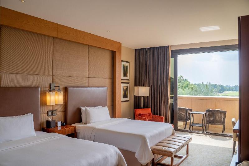 The Westin Abu Dhabi Golf Resort & Spa - Oda