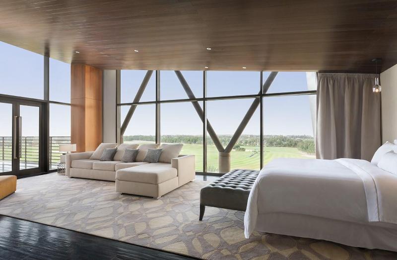 The Westin Abu Dhabi Golf Resort & Spa - Oda