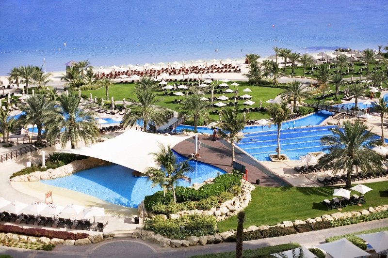 The Westin Abu Dhabi Golf Resort & Spa fotoÄŸrafÄ±