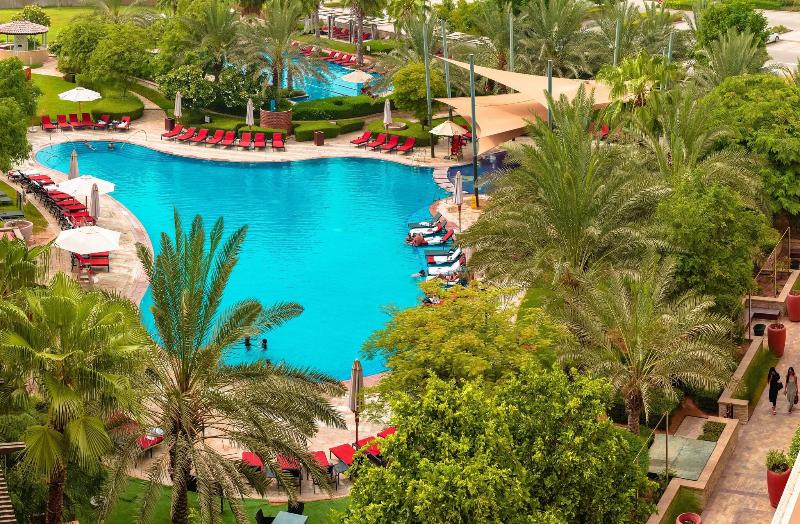 The Westin Abu Dhabi Golf Resort & Spa - Havuz