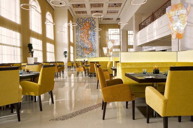 The Westin Abu Dhabi Golf Resort & Spa fotoÄŸrafÄ±